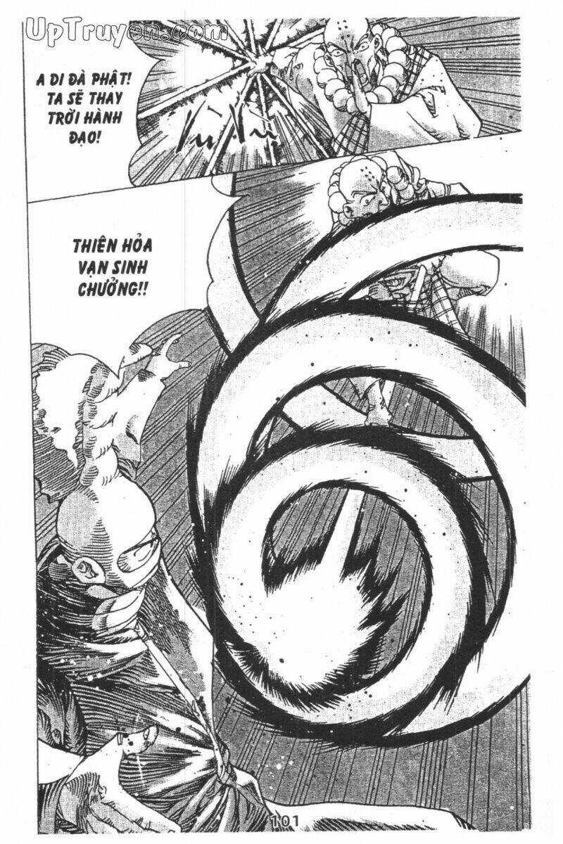 Giang Hồ Bá Đạo Ký Chapter 24 trang 100