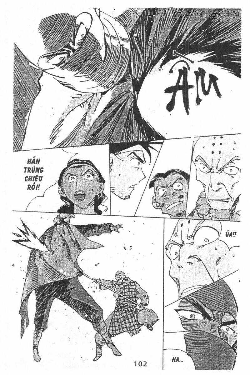 Giang Hồ Bá Đạo Ký Chapter 24 trang 101