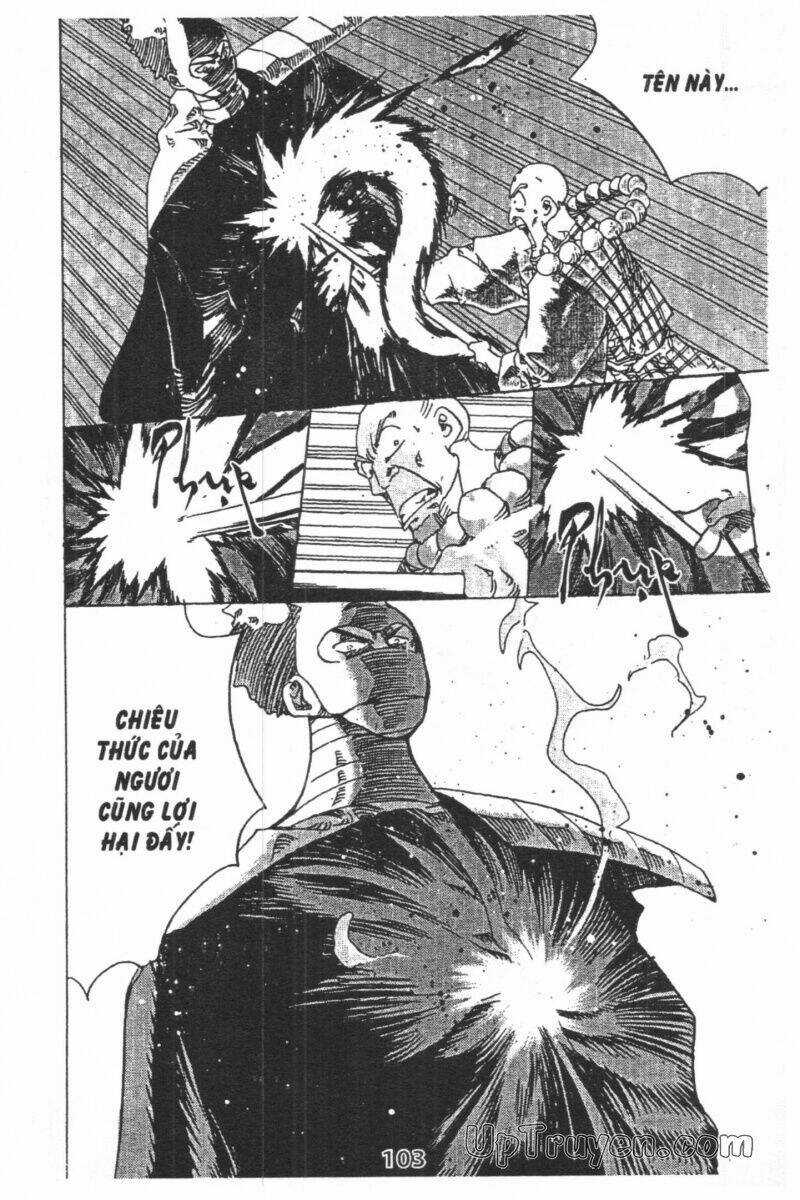 Giang Hồ Bá Đạo Ký Chapter 24 trang 102