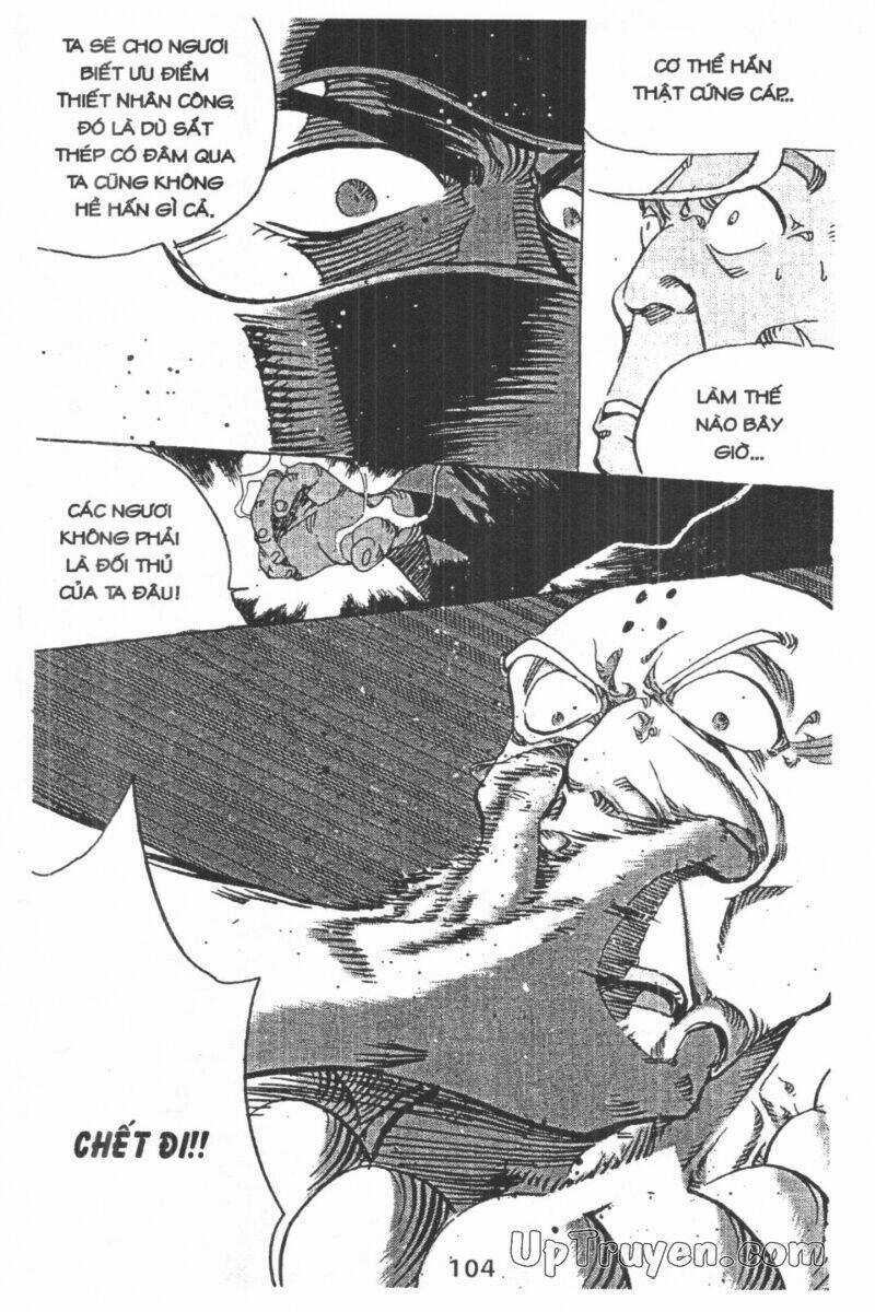 Giang Hồ Bá Đạo Ký Chapter 24 trang 103