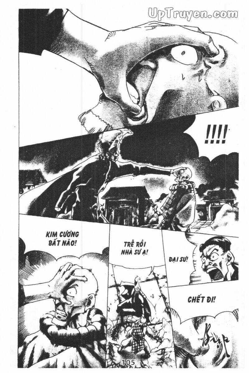 Giang Hồ Bá Đạo Ký Chapter 24 trang 104