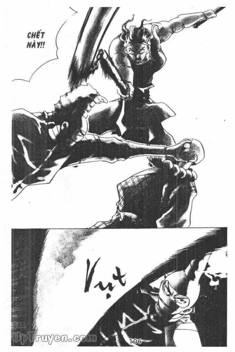 Giang Hồ Bá Đạo Ký Chapter 24 trang 105