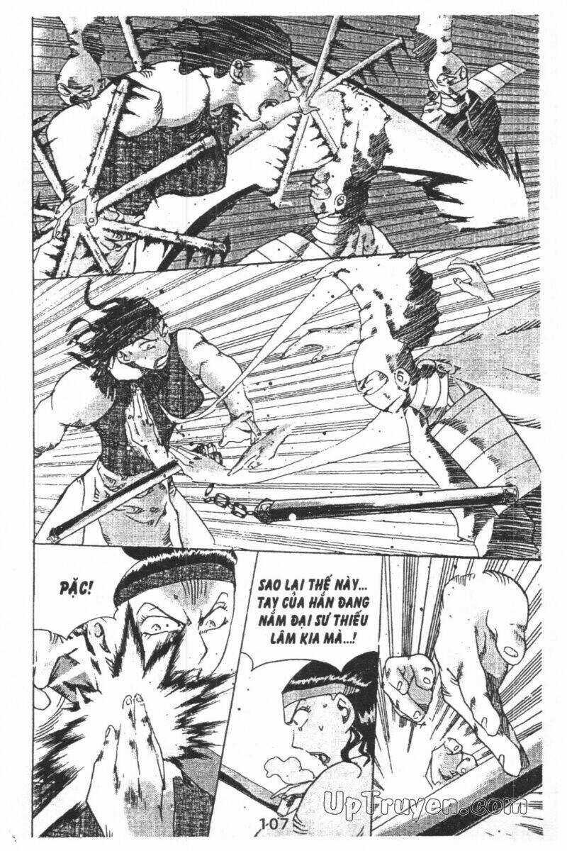 Giang Hồ Bá Đạo Ký Chapter 24 trang 106