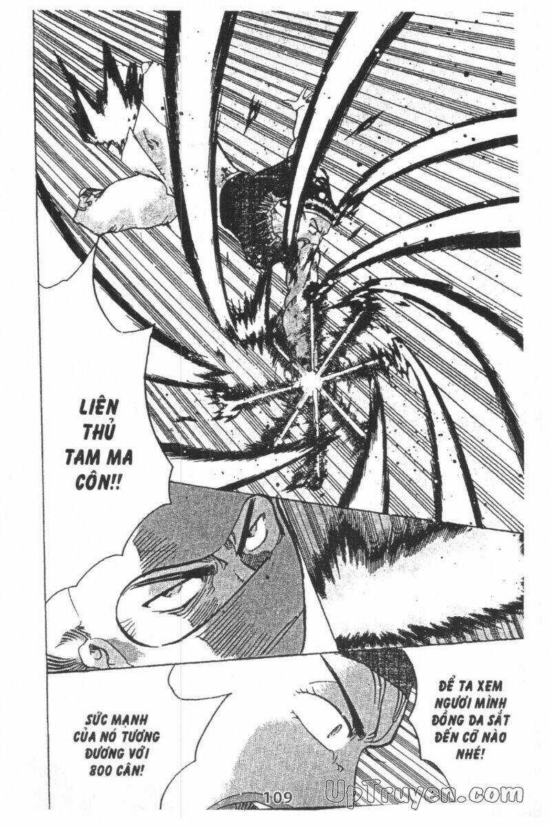 Giang Hồ Bá Đạo Ký Chapter 24 trang 108