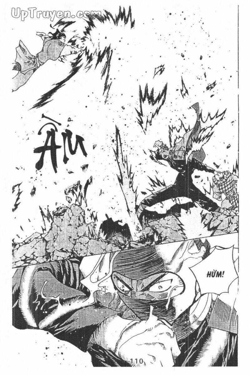 Giang Hồ Bá Đạo Ký Chapter 24 trang 109