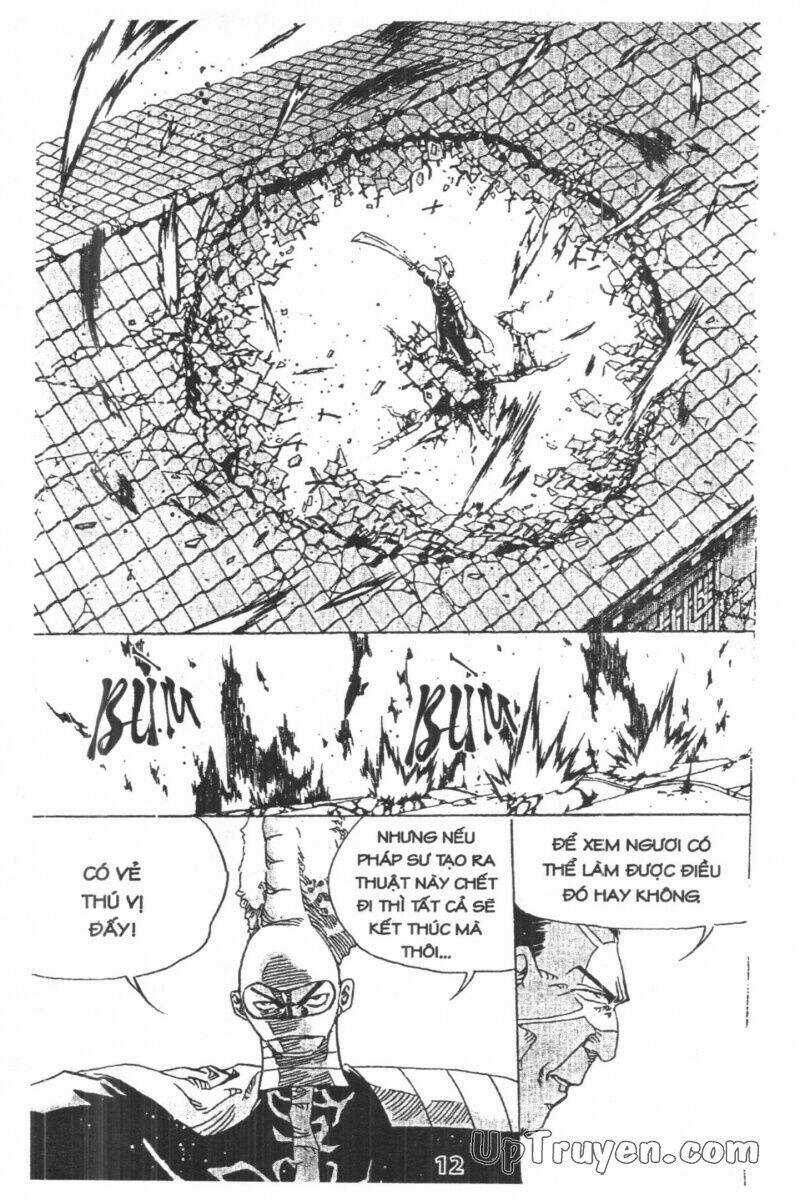 Giang Hồ Bá Đạo Ký Chapter 24 trang 11