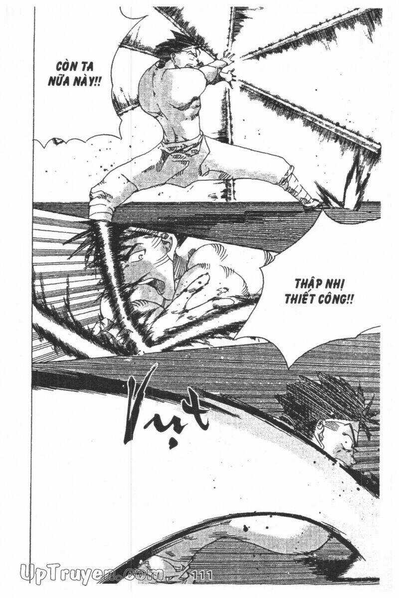 Giang Hồ Bá Đạo Ký Chapter 24 trang 110