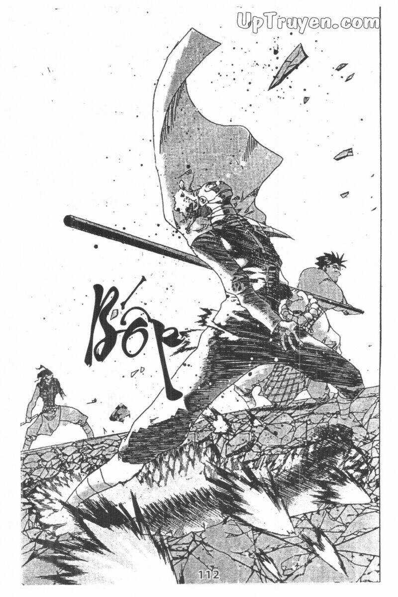 Giang Hồ Bá Đạo Ký Chapter 24 trang 111