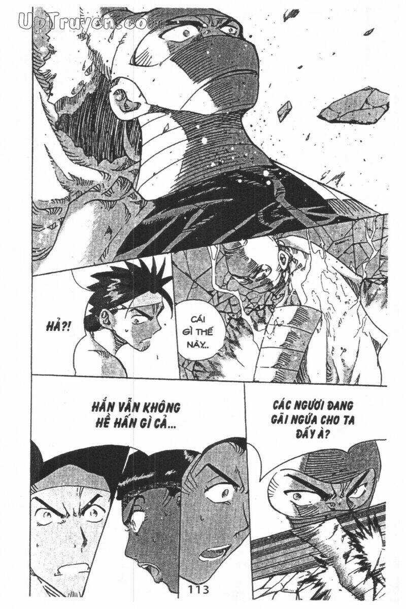 Giang Hồ Bá Đạo Ký Chapter 24 trang 112