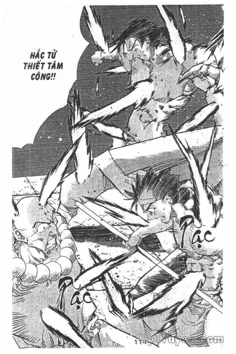 Giang Hồ Bá Đạo Ký Chapter 24 trang 113