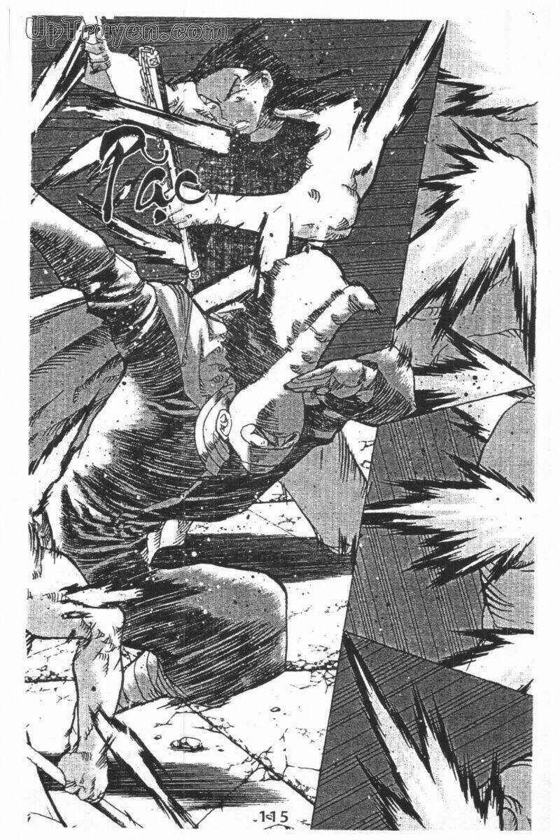 Giang Hồ Bá Đạo Ký Chapter 24 trang 114