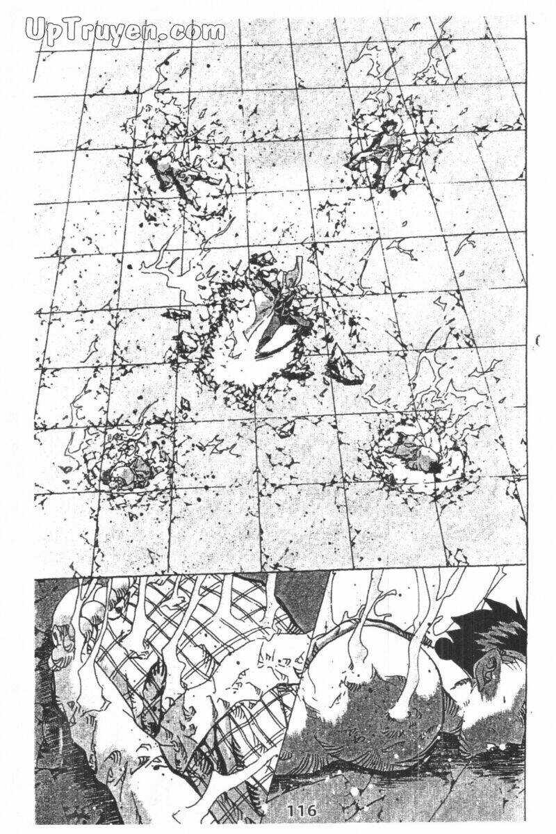 Giang Hồ Bá Đạo Ký Chapter 24 trang 115