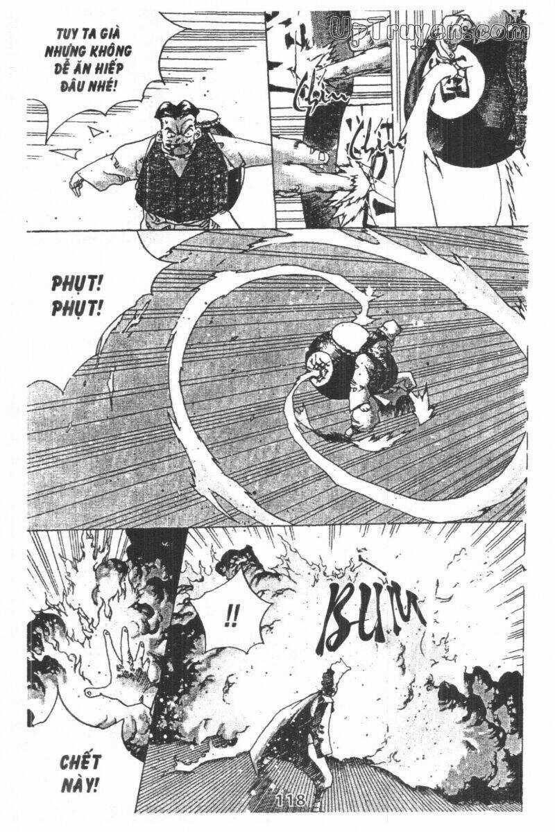 Giang Hồ Bá Đạo Ký Chapter 24 trang 117