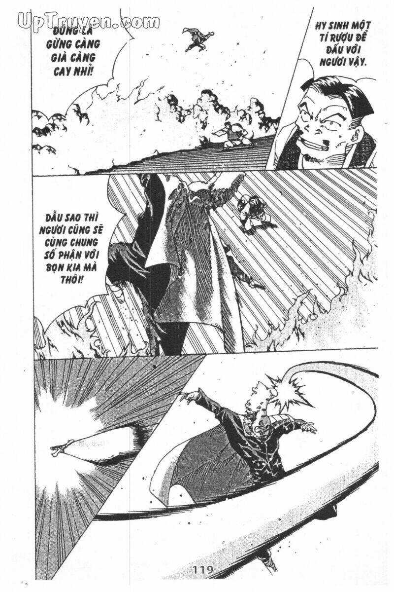 Giang Hồ Bá Đạo Ký Chapter 24 trang 118