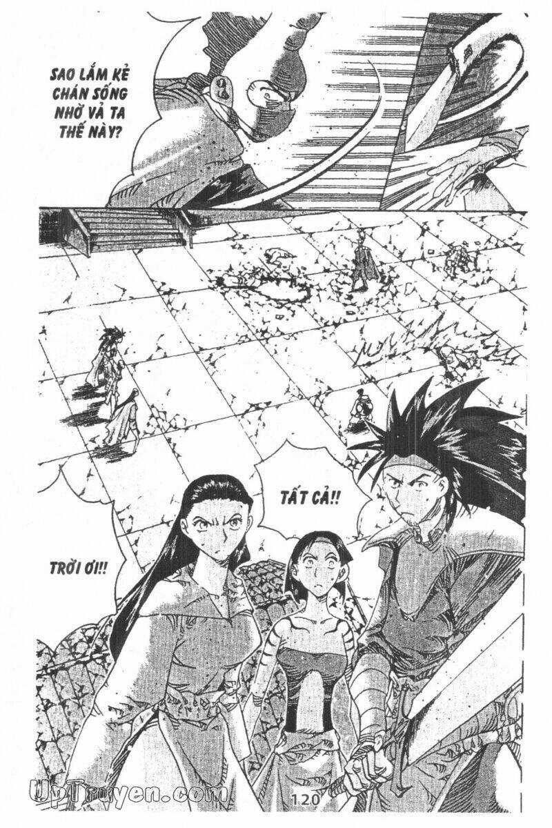 Giang Hồ Bá Đạo Ký Chapter 24 trang 119