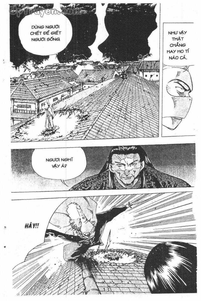 Giang Hồ Bá Đạo Ký Chapter 24 trang 12