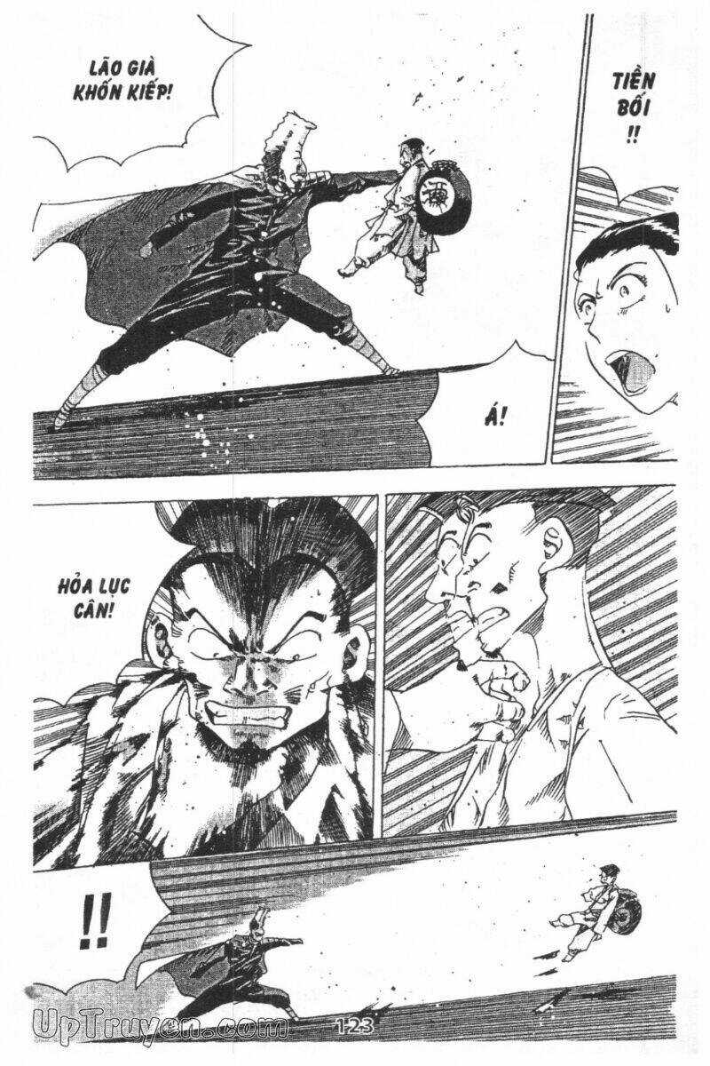 Giang Hồ Bá Đạo Ký Chapter 24 trang 122