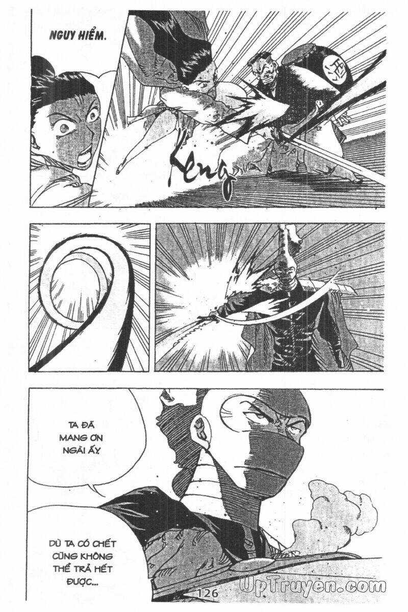 Giang Hồ Bá Đạo Ký Chapter 24 trang 125