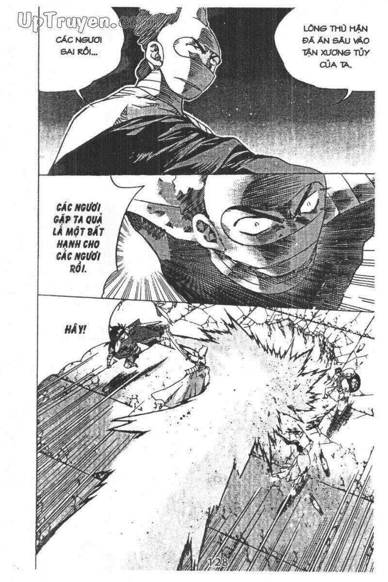 Giang Hồ Bá Đạo Ký Chapter 24 trang 127