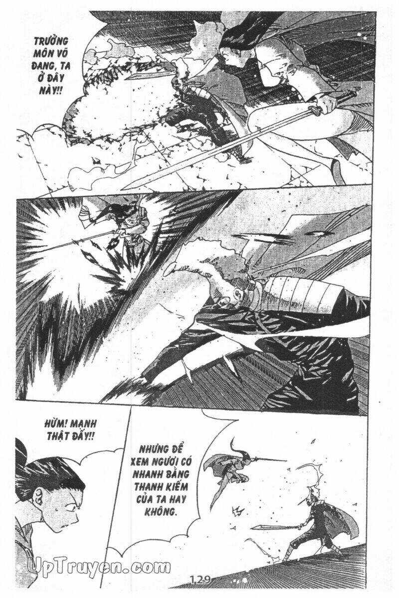 Giang Hồ Bá Đạo Ký Chapter 24 trang 128