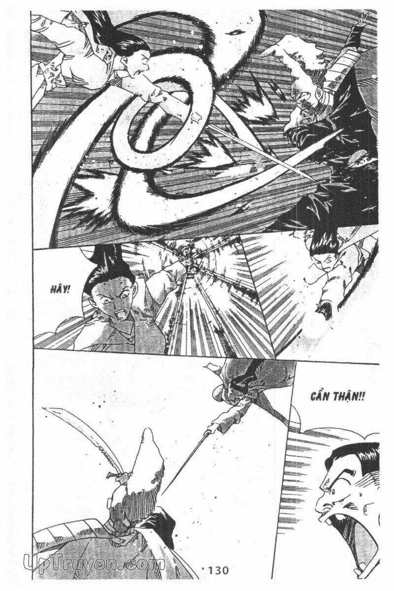 Giang Hồ Bá Đạo Ký Chapter 24 trang 129