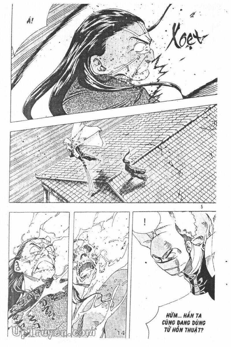 Giang Hồ Bá Đạo Ký Chapter 24 trang 13