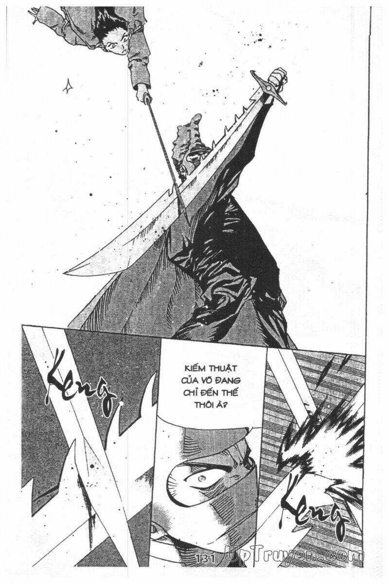 Giang Hồ Bá Đạo Ký Chapter 24 trang 130