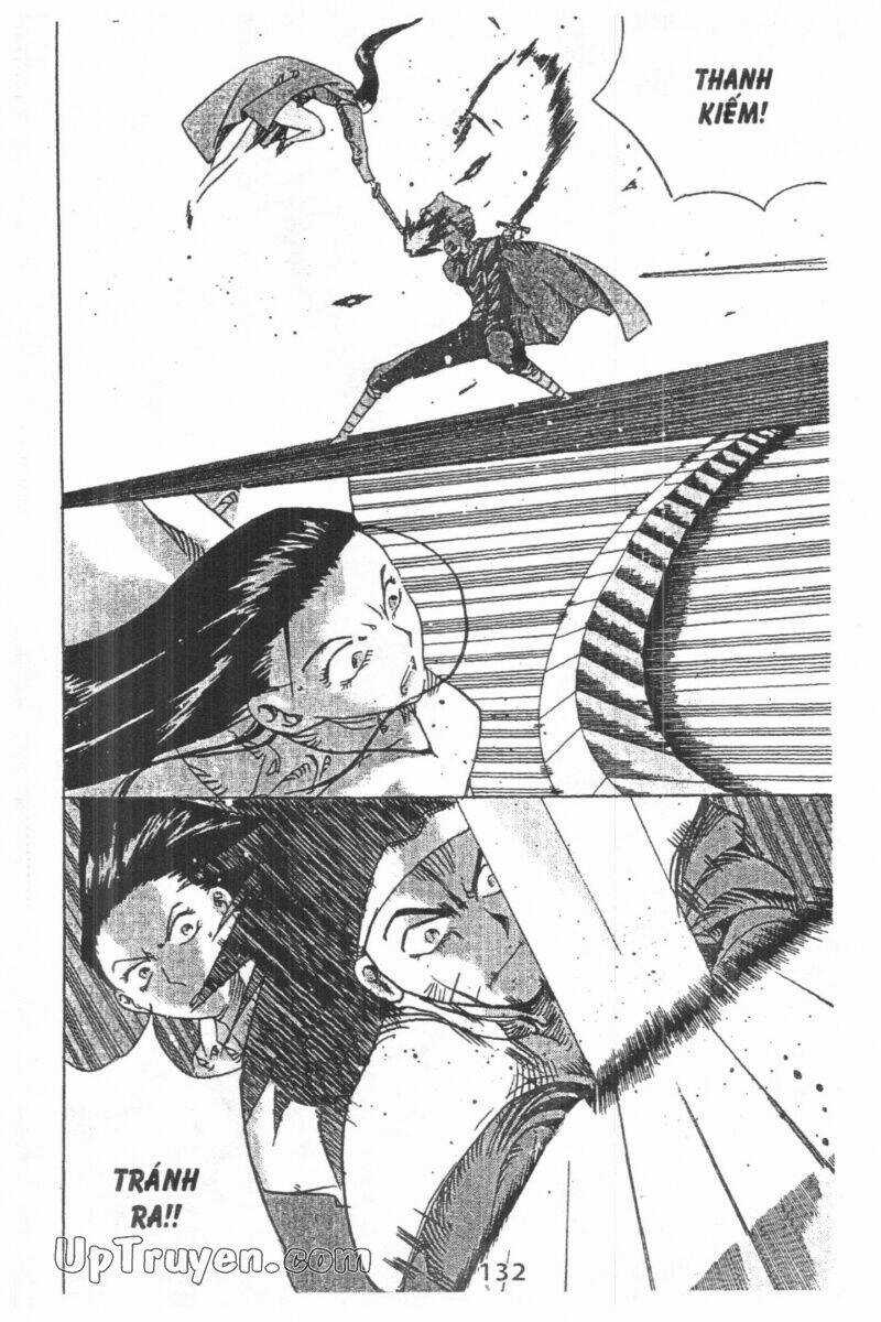 Giang Hồ Bá Đạo Ký Chapter 24 trang 131