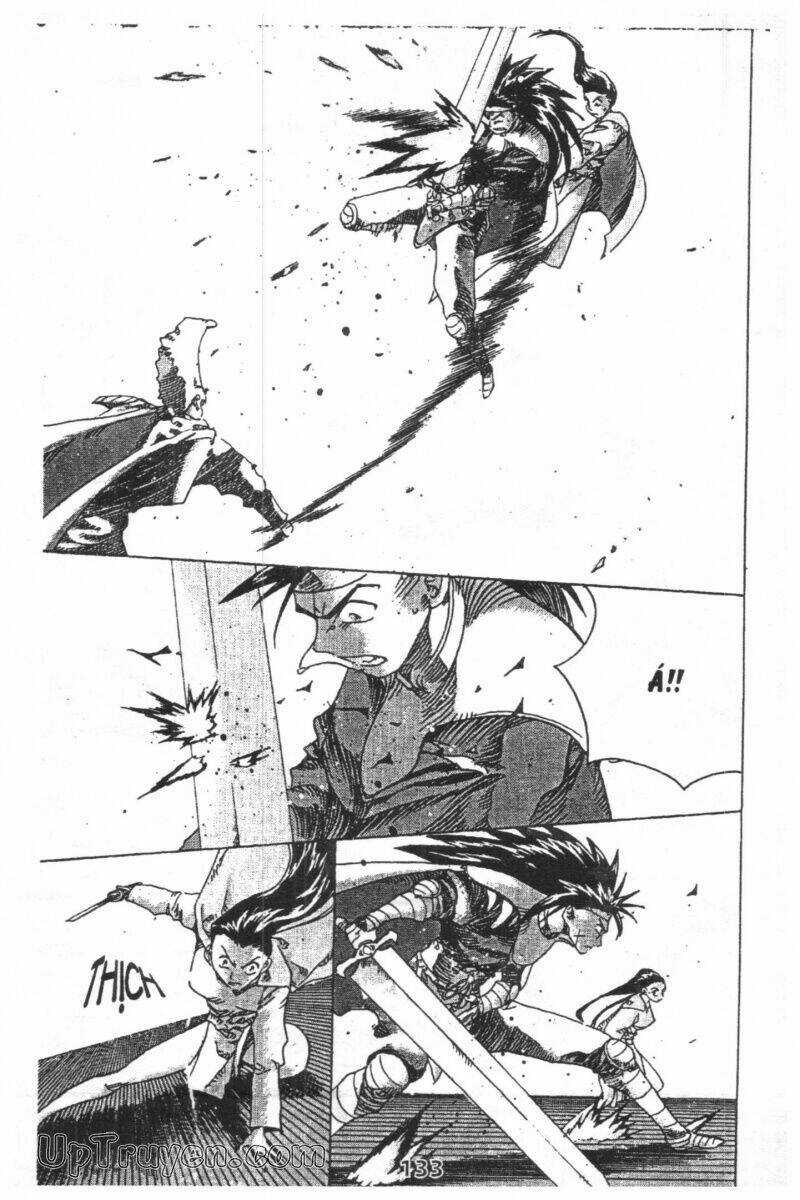 Giang Hồ Bá Đạo Ký Chapter 24 trang 132