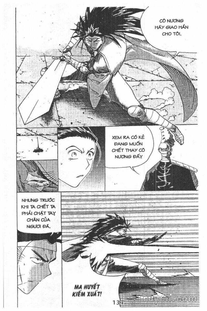 Giang Hồ Bá Đạo Ký Chapter 24 trang 133