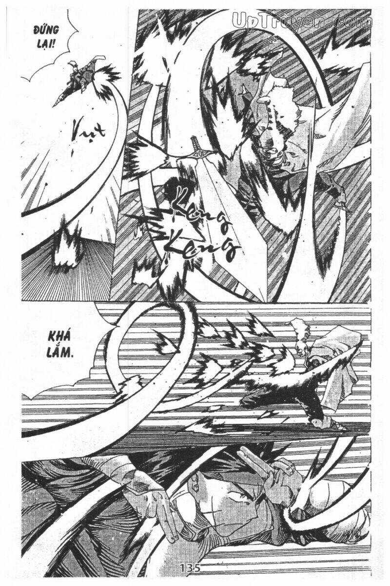 Giang Hồ Bá Đạo Ký Chapter 24 trang 134