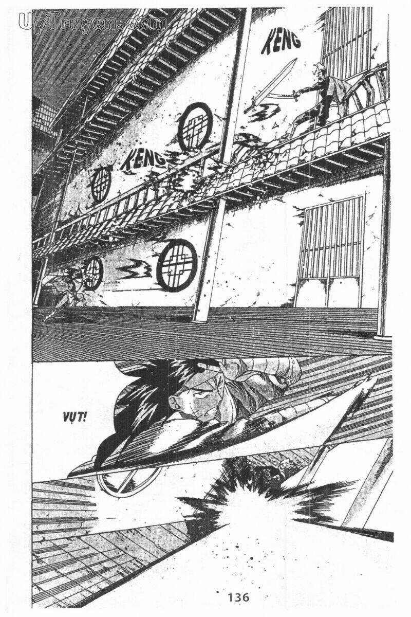 Giang Hồ Bá Đạo Ký Chapter 24 trang 135