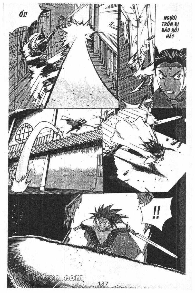 Giang Hồ Bá Đạo Ký Chapter 24 trang 136