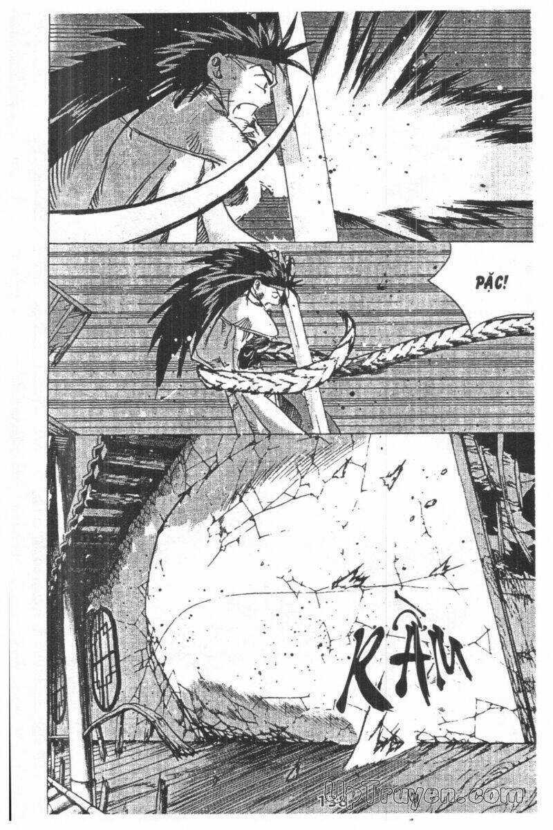 Giang Hồ Bá Đạo Ký Chapter 24 trang 137