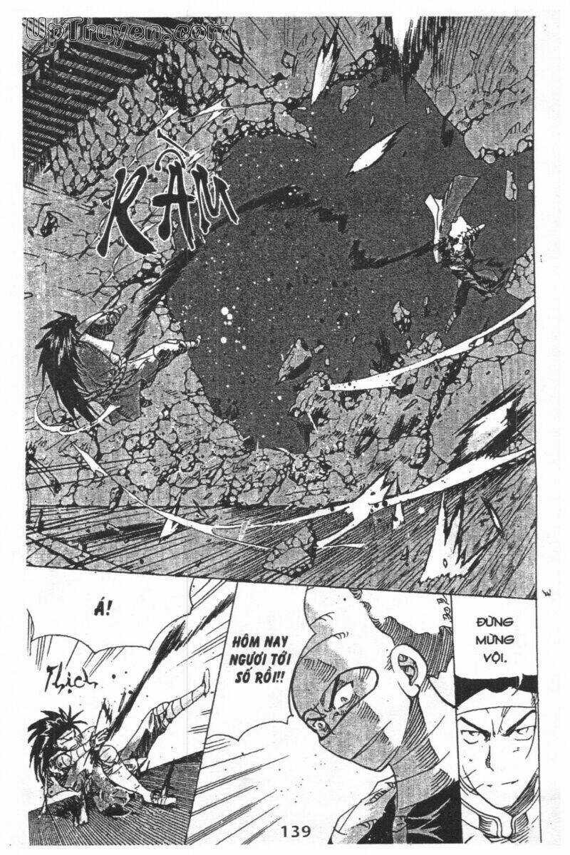 Giang Hồ Bá Đạo Ký Chapter 24 trang 138