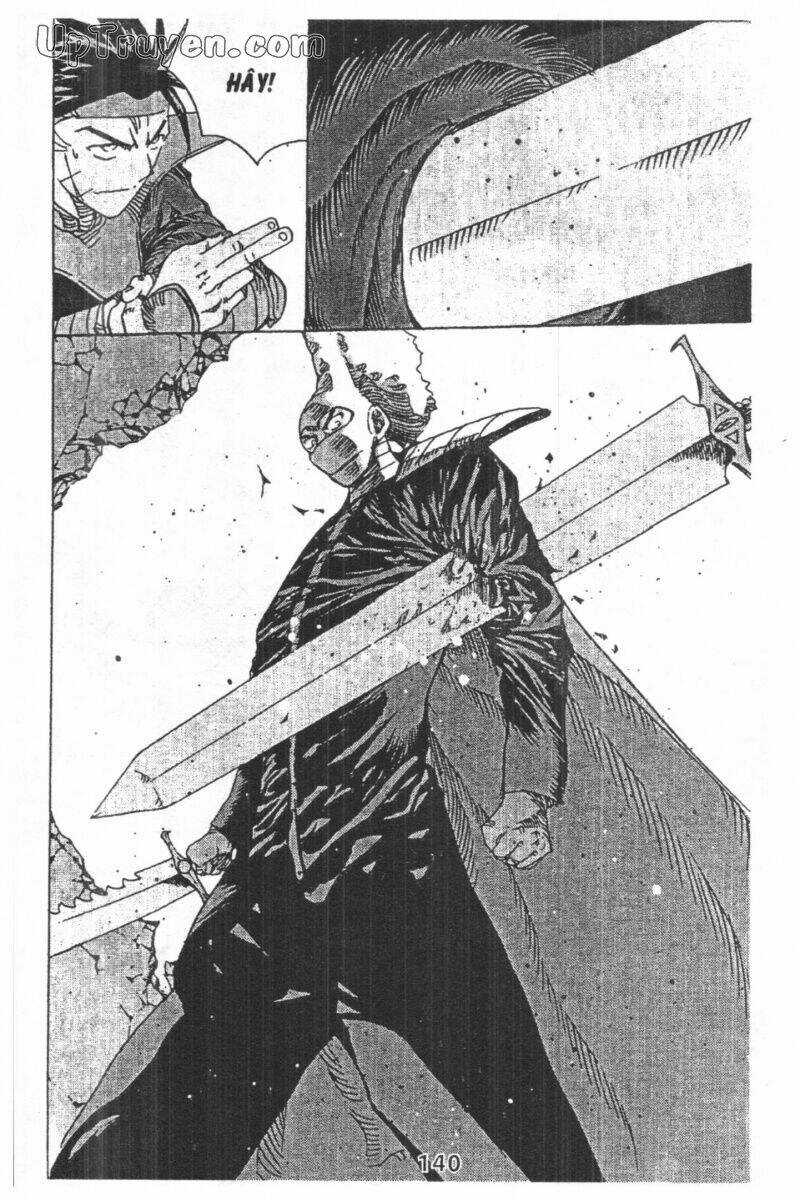 Giang Hồ Bá Đạo Ký Chapter 24 trang 139