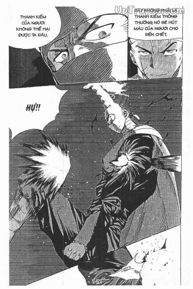 Giang Hồ Bá Đạo Ký Chapter 24 trang 140