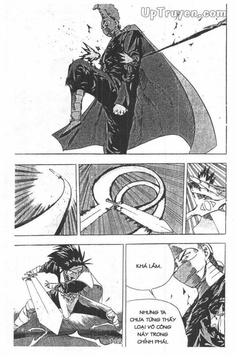 Giang Hồ Bá Đạo Ký Chapter 24 trang 141