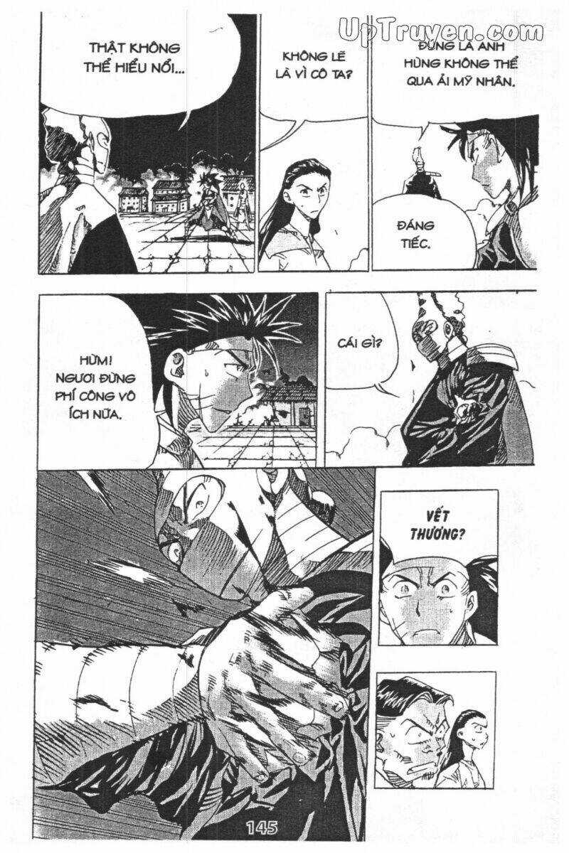 Giang Hồ Bá Đạo Ký Chapter 24 trang 144