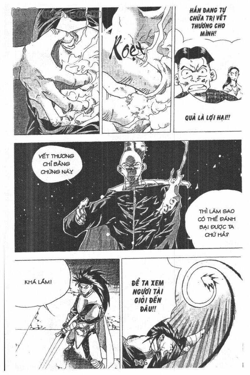 Giang Hồ Bá Đạo Ký Chapter 24 trang 145