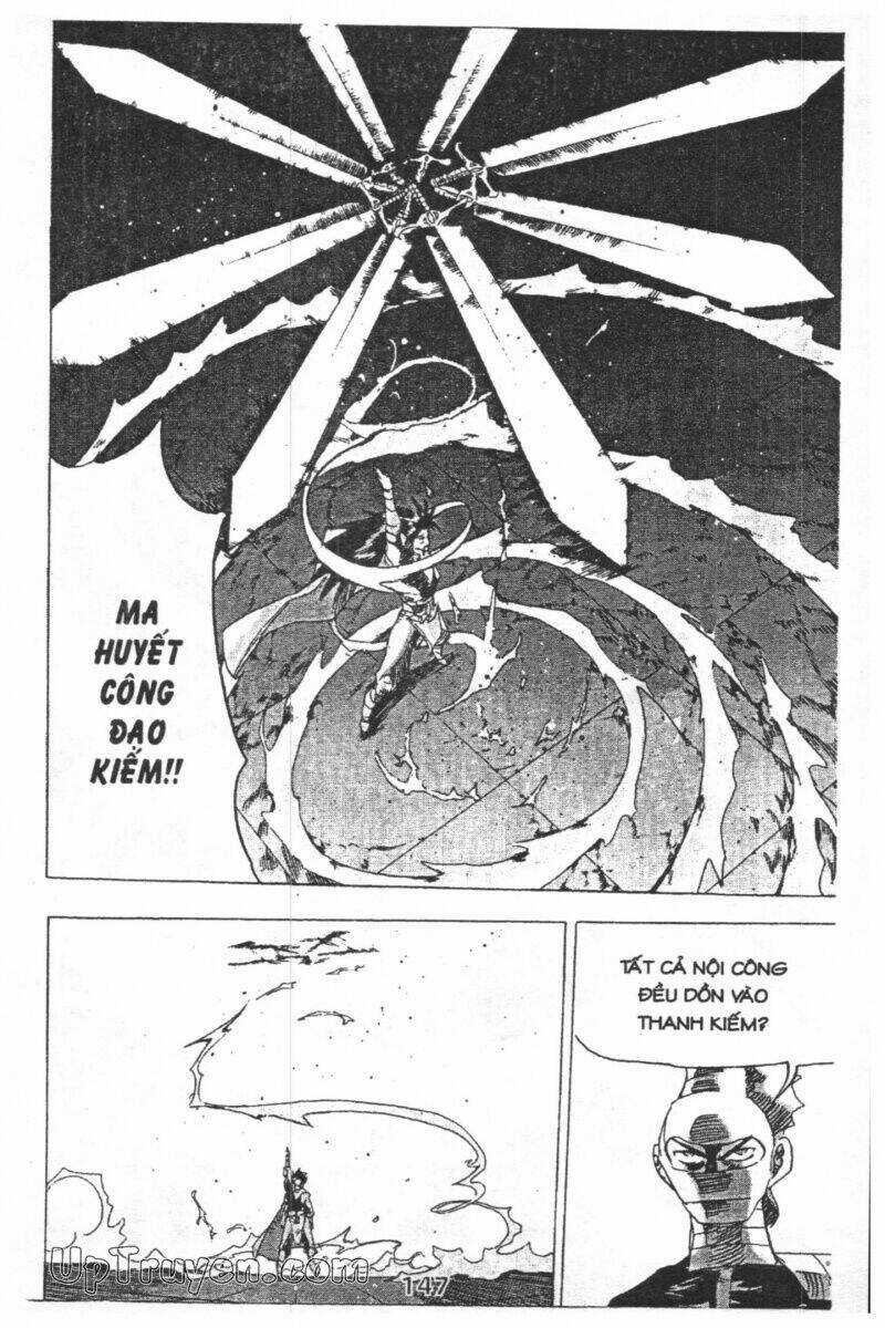 Giang Hồ Bá Đạo Ký Chapter 24 trang 146