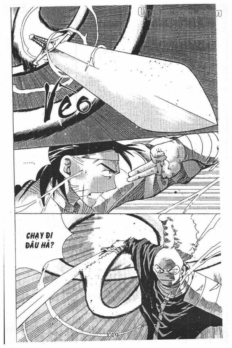 Giang Hồ Bá Đạo Ký Chapter 24 trang 148