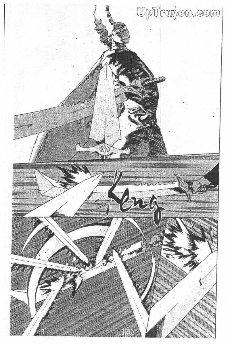 Giang Hồ Bá Đạo Ký Chapter 24 trang 149