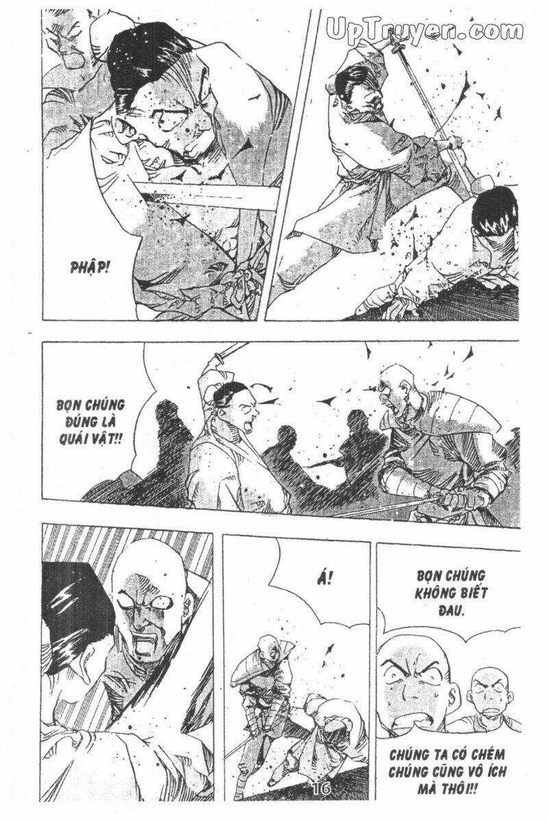 Giang Hồ Bá Đạo Ký Chapter 24 trang 15