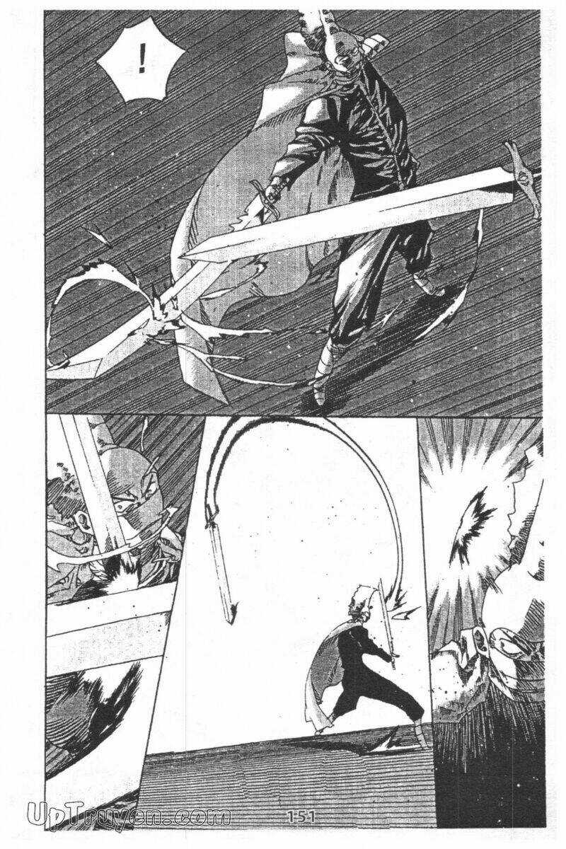 Giang Hồ Bá Đạo Ký Chapter 24 trang 150