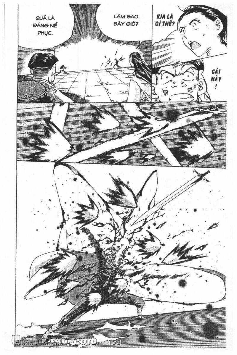 Giang Hồ Bá Đạo Ký Chapter 24 trang 152