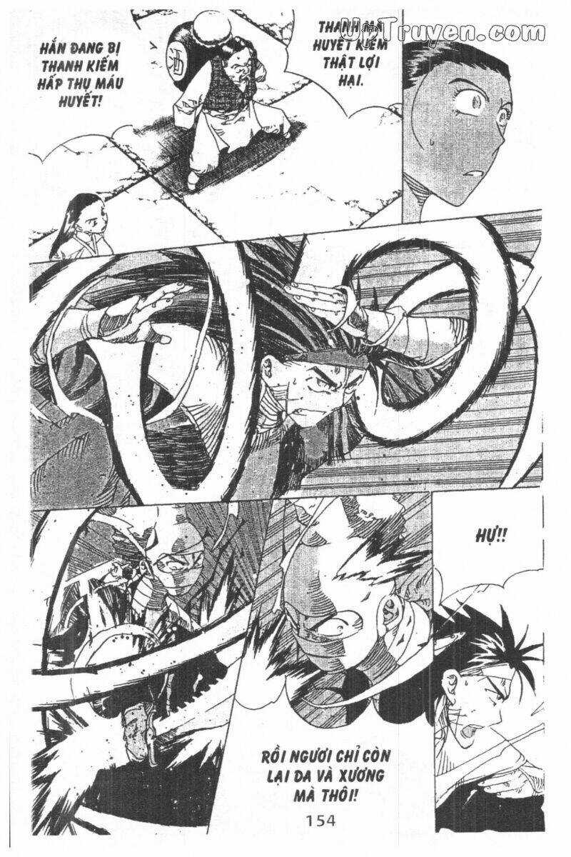 Giang Hồ Bá Đạo Ký Chapter 24 trang 153