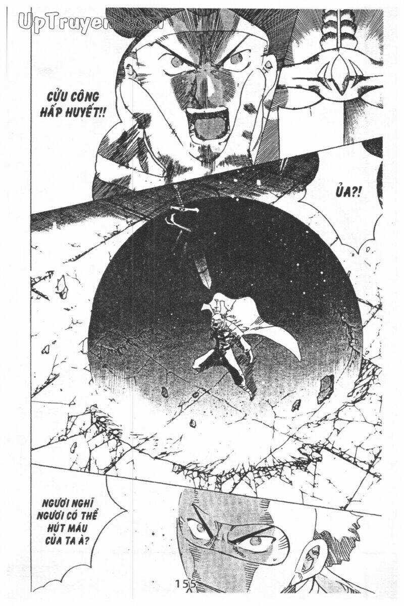 Giang Hồ Bá Đạo Ký Chapter 24 trang 154