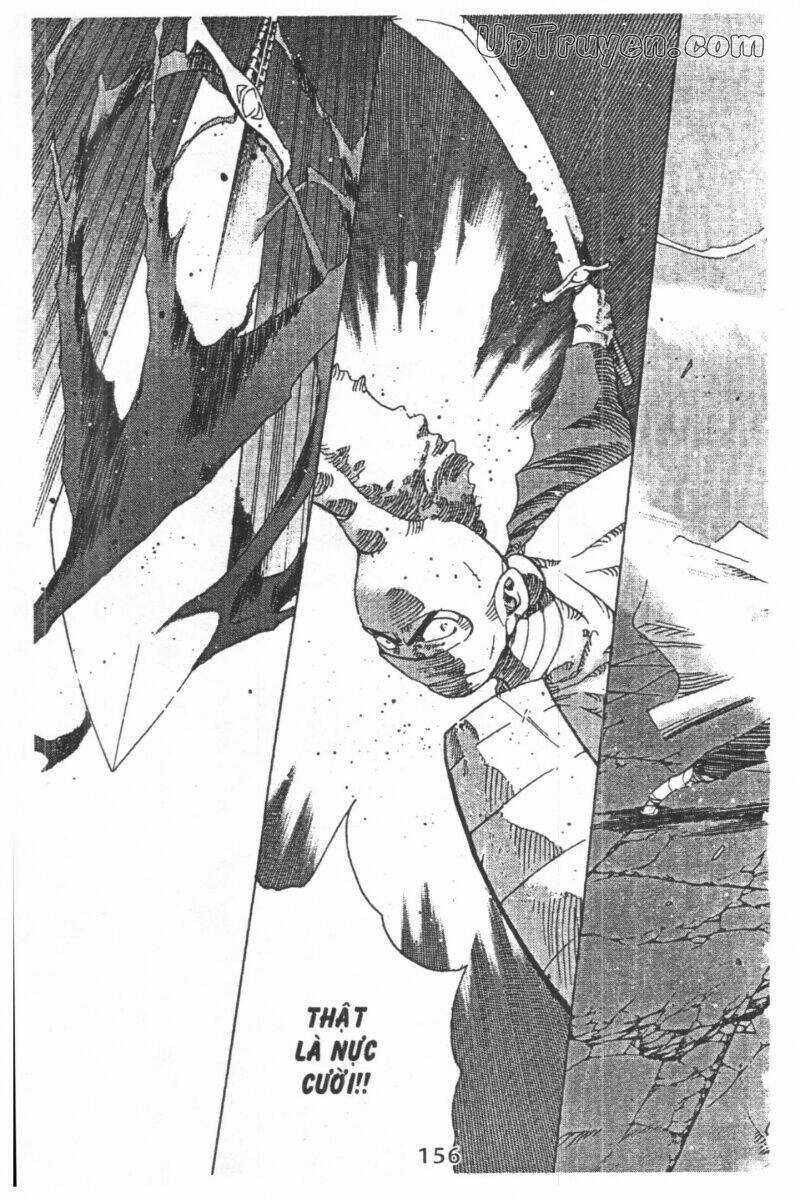 Giang Hồ Bá Đạo Ký Chapter 24 trang 155