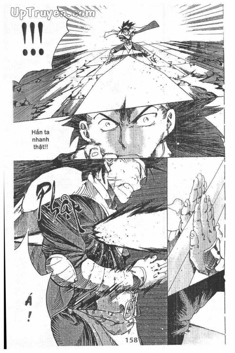 Giang Hồ Bá Đạo Ký Chapter 24 trang 157